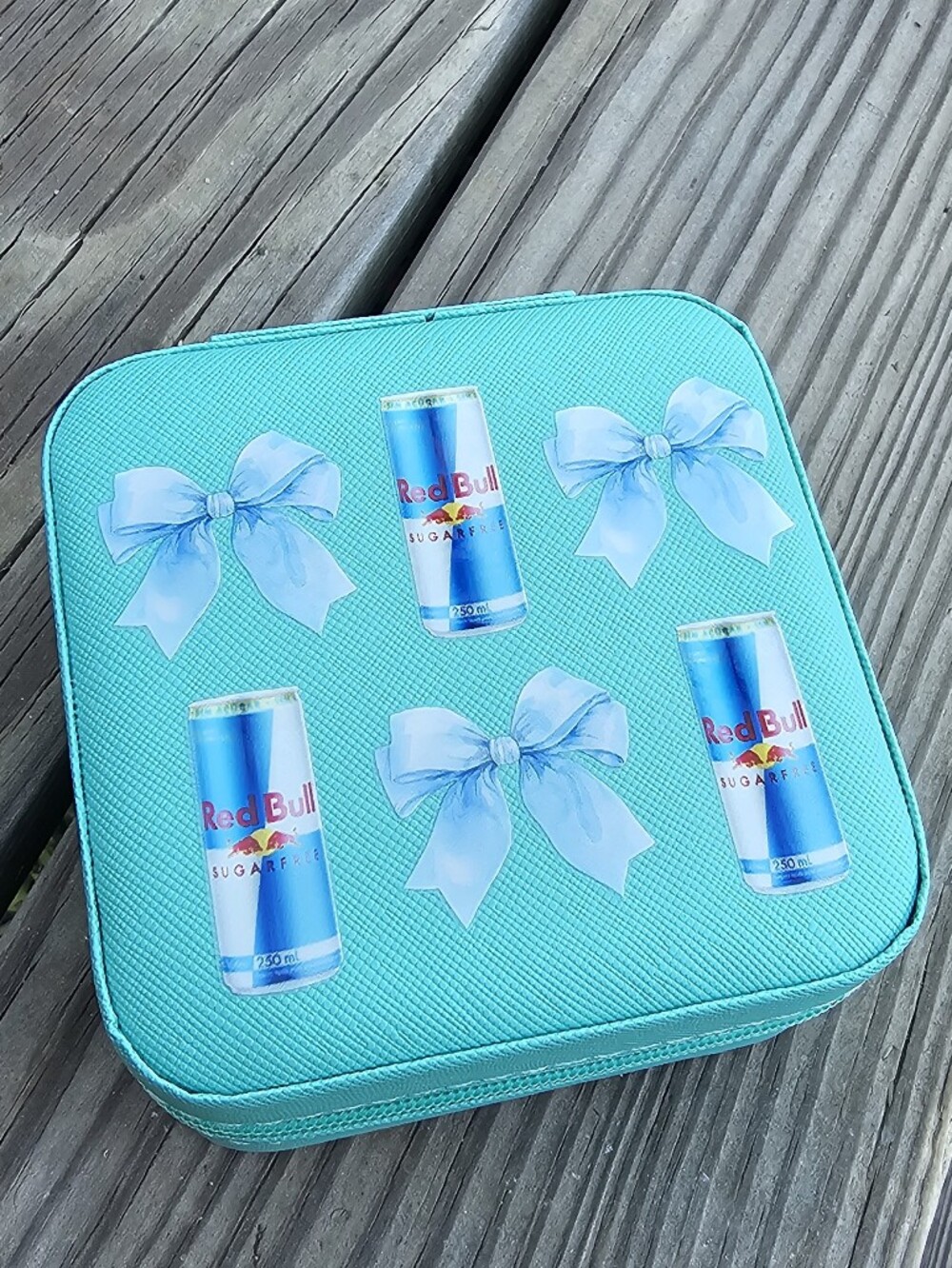 Travel Jewelry Box- Custom Made